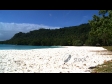 Champagne Beach Tropical Island 402
